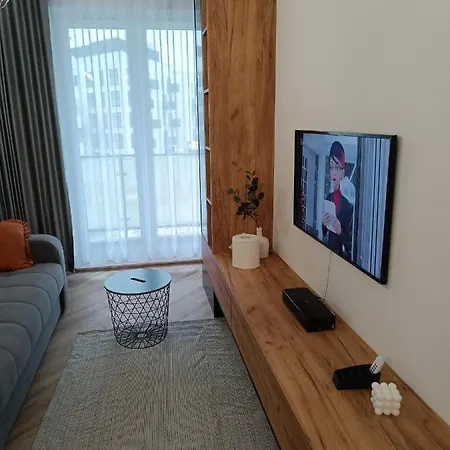 Amaprament Do Poznania Self Check-in 24h, Free Parking * 포즈난