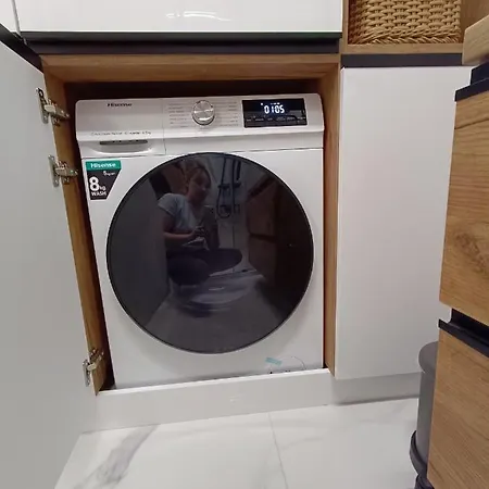 아파트 Amaprament Do Poznania Self Check-in 24h, Free Parking