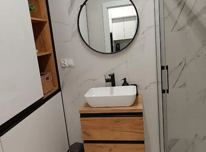 Amaprament Do Poznania Self Check-in 24h, Free Parking Poznań