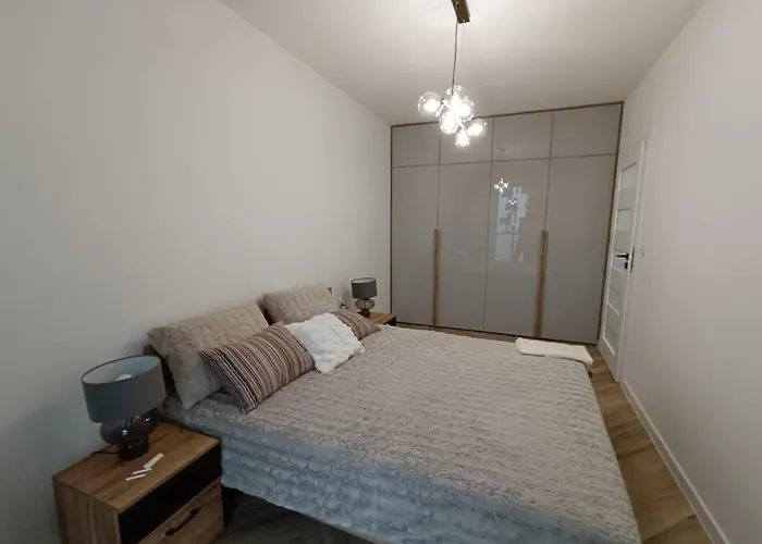 Do Poznania Self Check-in 24h, Free Parking * Posen