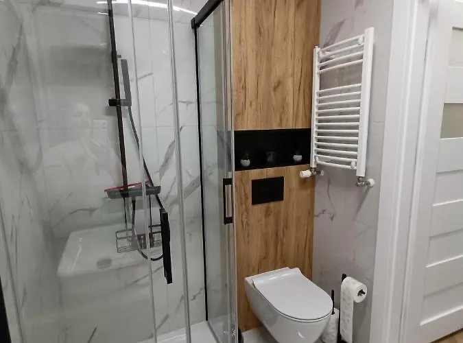 Do Poznania Self Check-in 24h, Free Parking *