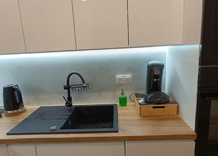 Do Poznania Self Check-in 24h, Free Parking * Posen