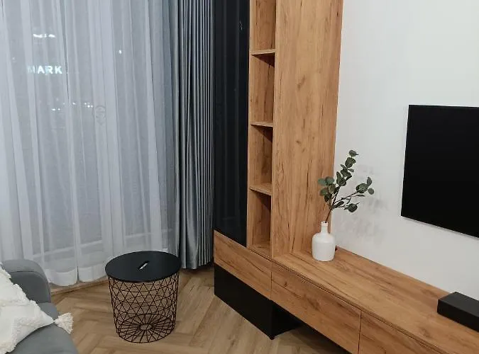 Do Poznania Self Check-in 24h, Free Parking Apartment *