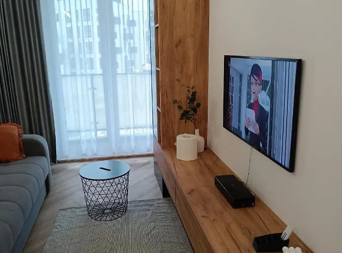 Do Poznania Self Check-in 24h, Free Parking * Posen