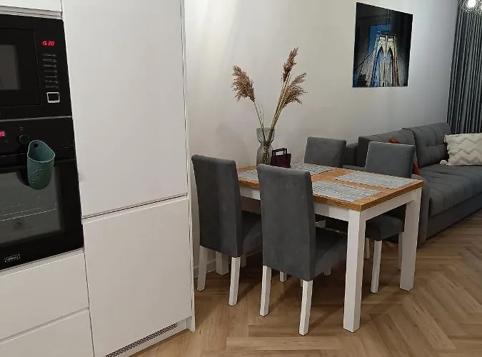 Apartment Do Poznania Self Check-in 24h, Free Parking