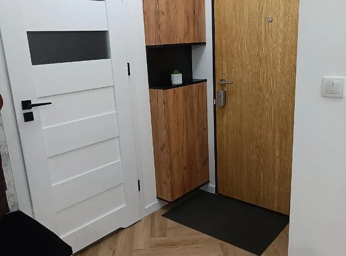 Do Poznania Self Check-in 24h, Free Parking *