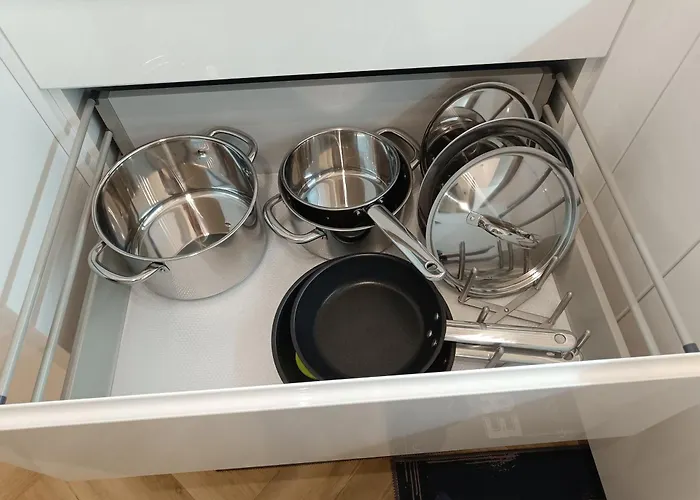 Apartment Do Poznania Self Check-in 24h, Free Parking